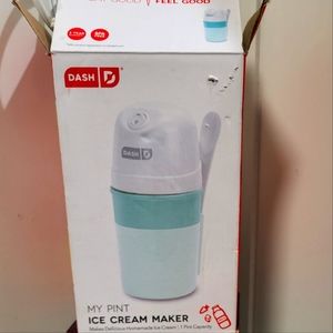 Dash Ice Cream Maker